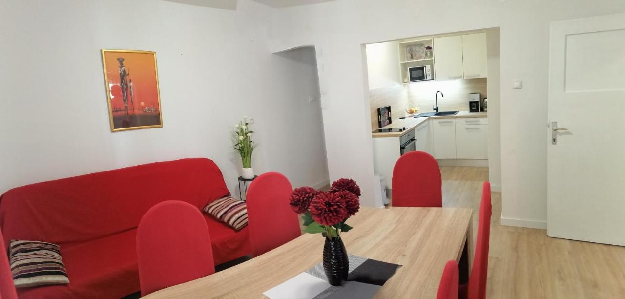 Ferienwohnung Prlic Makarska Exterior foto
