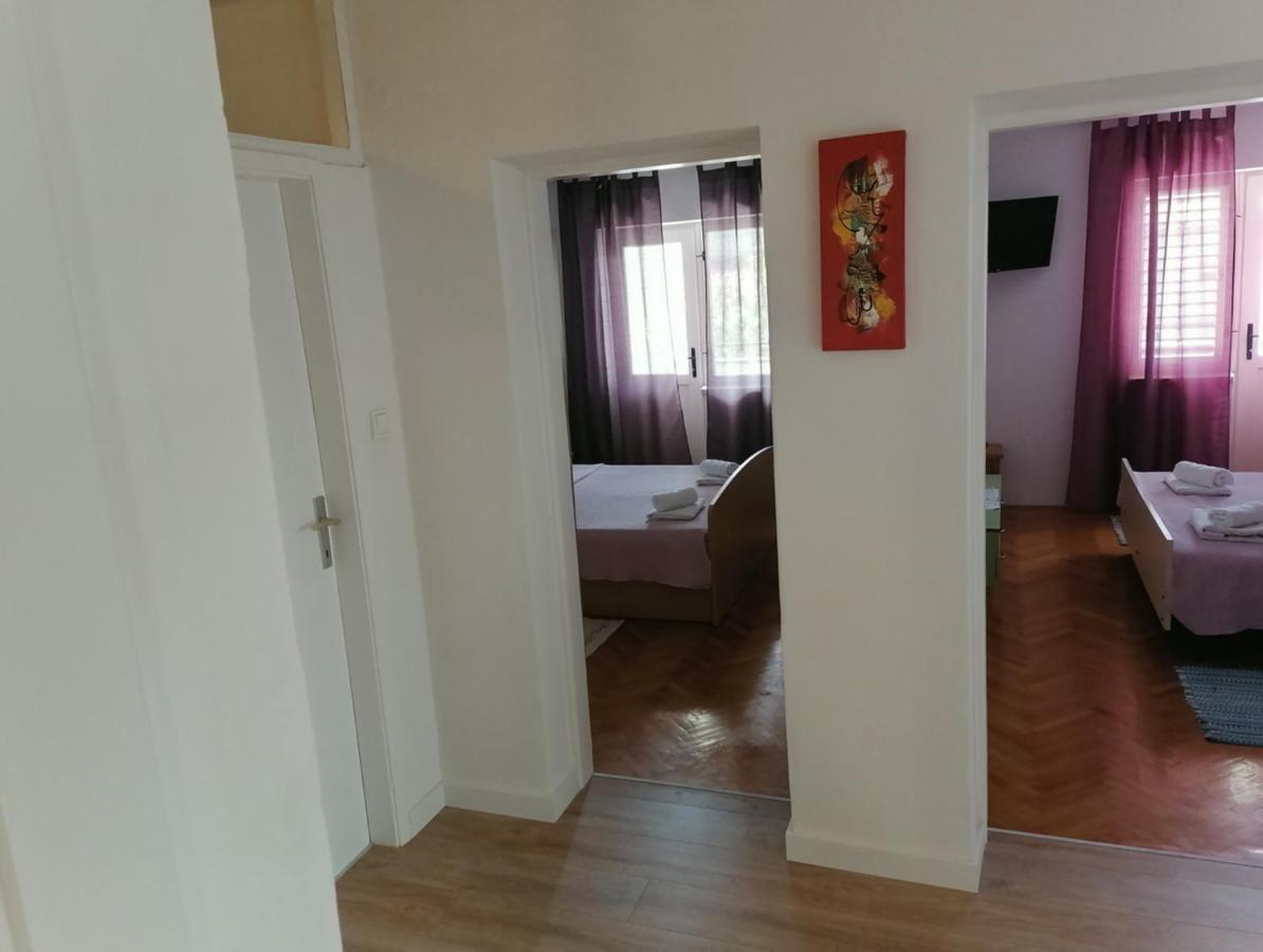 Ferienwohnung Prlic Makarska Exterior foto
