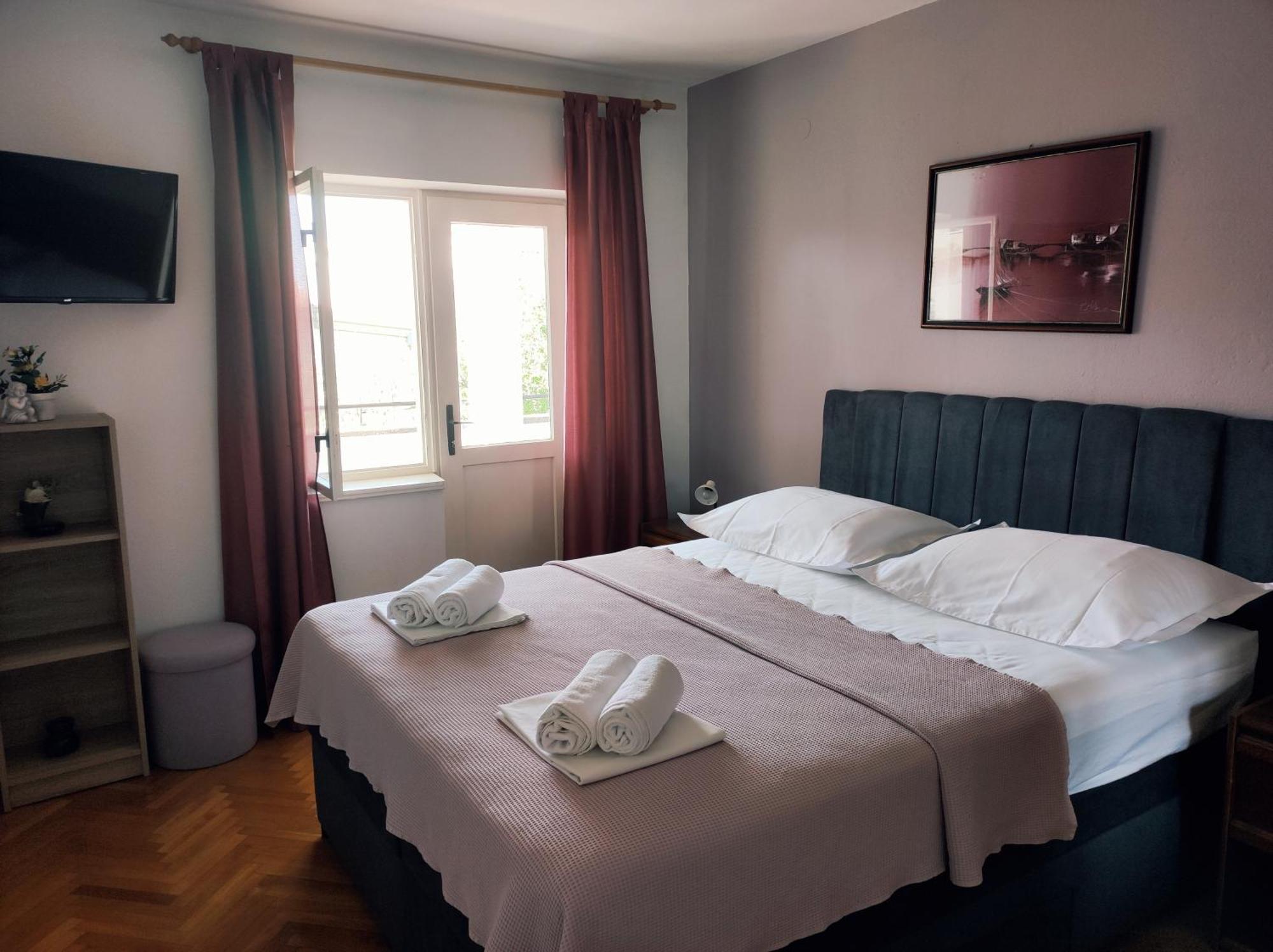 Ferienwohnung Prlic Makarska Exterior foto
