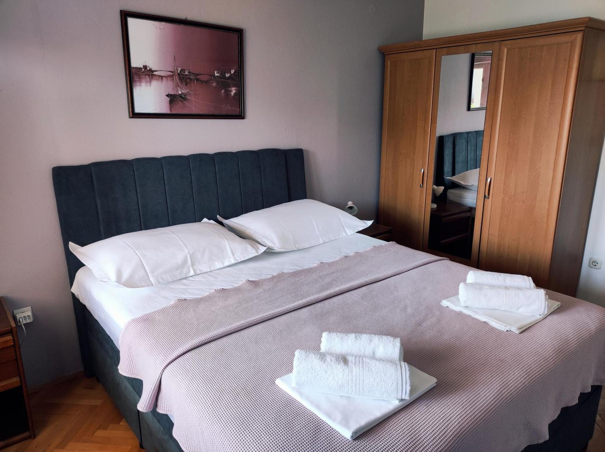 Ferienwohnung Prlic Makarska Exterior foto
