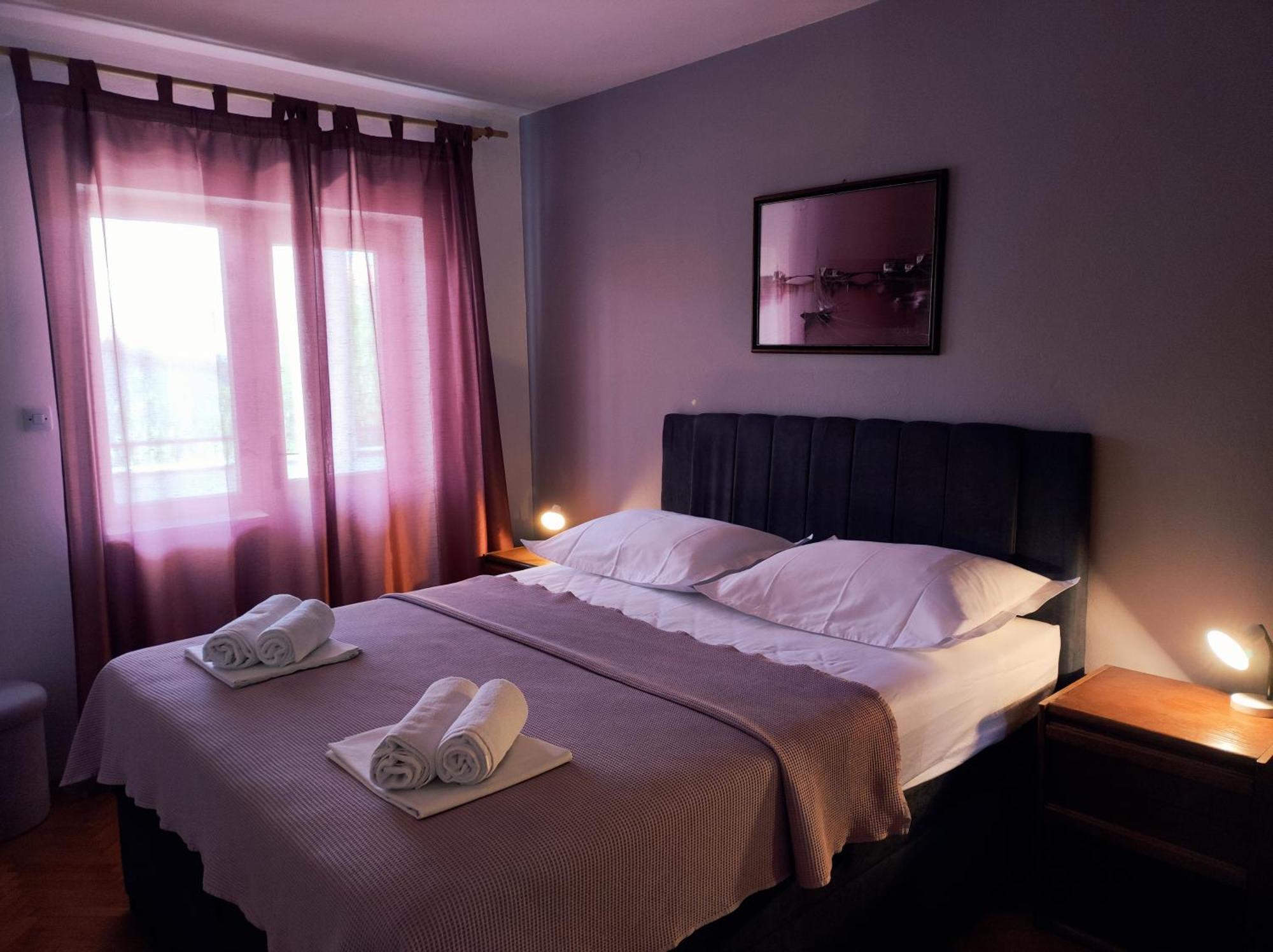 Ferienwohnung Prlic Makarska Exterior foto