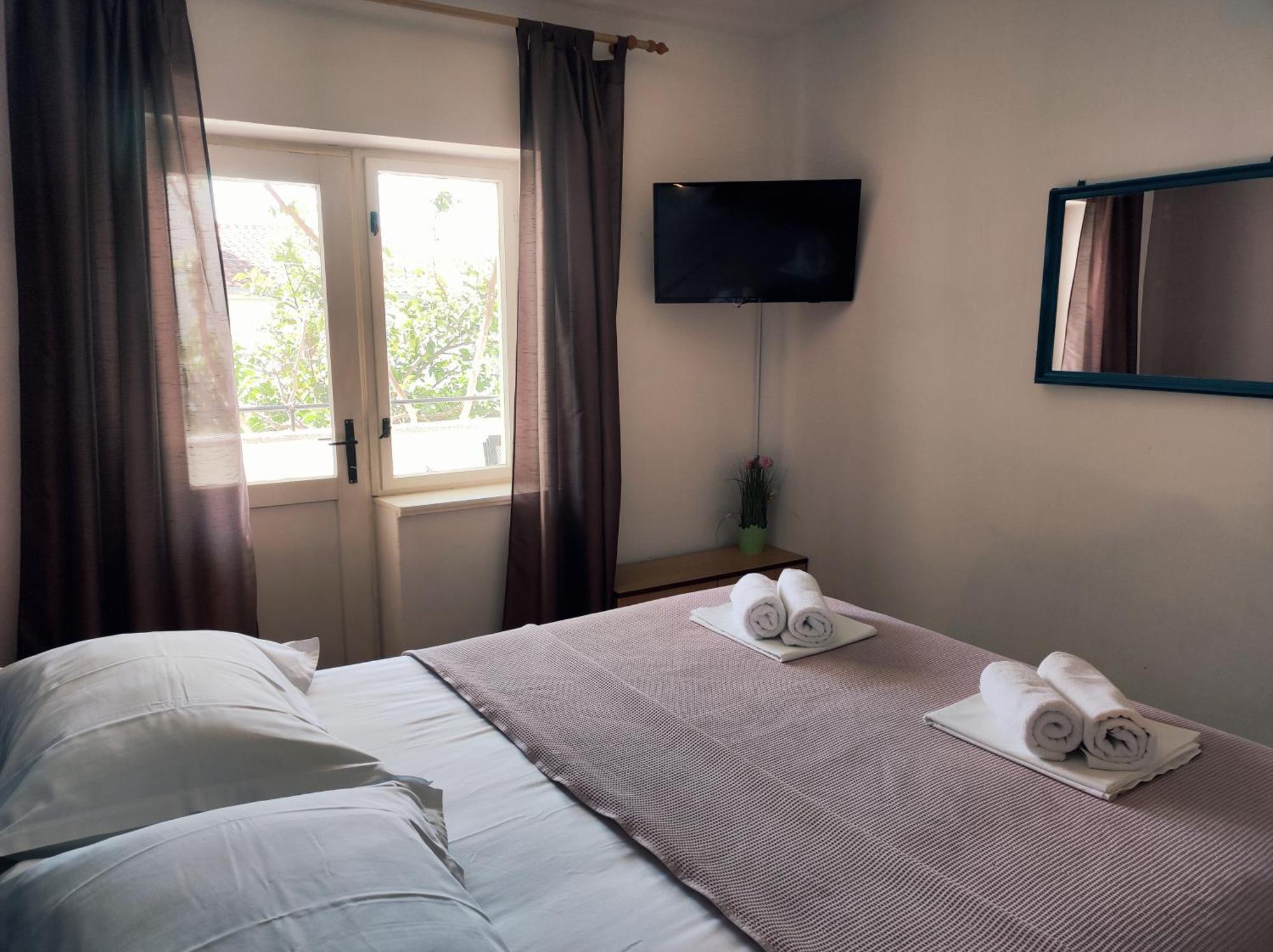 Ferienwohnung Prlic Makarska Exterior foto