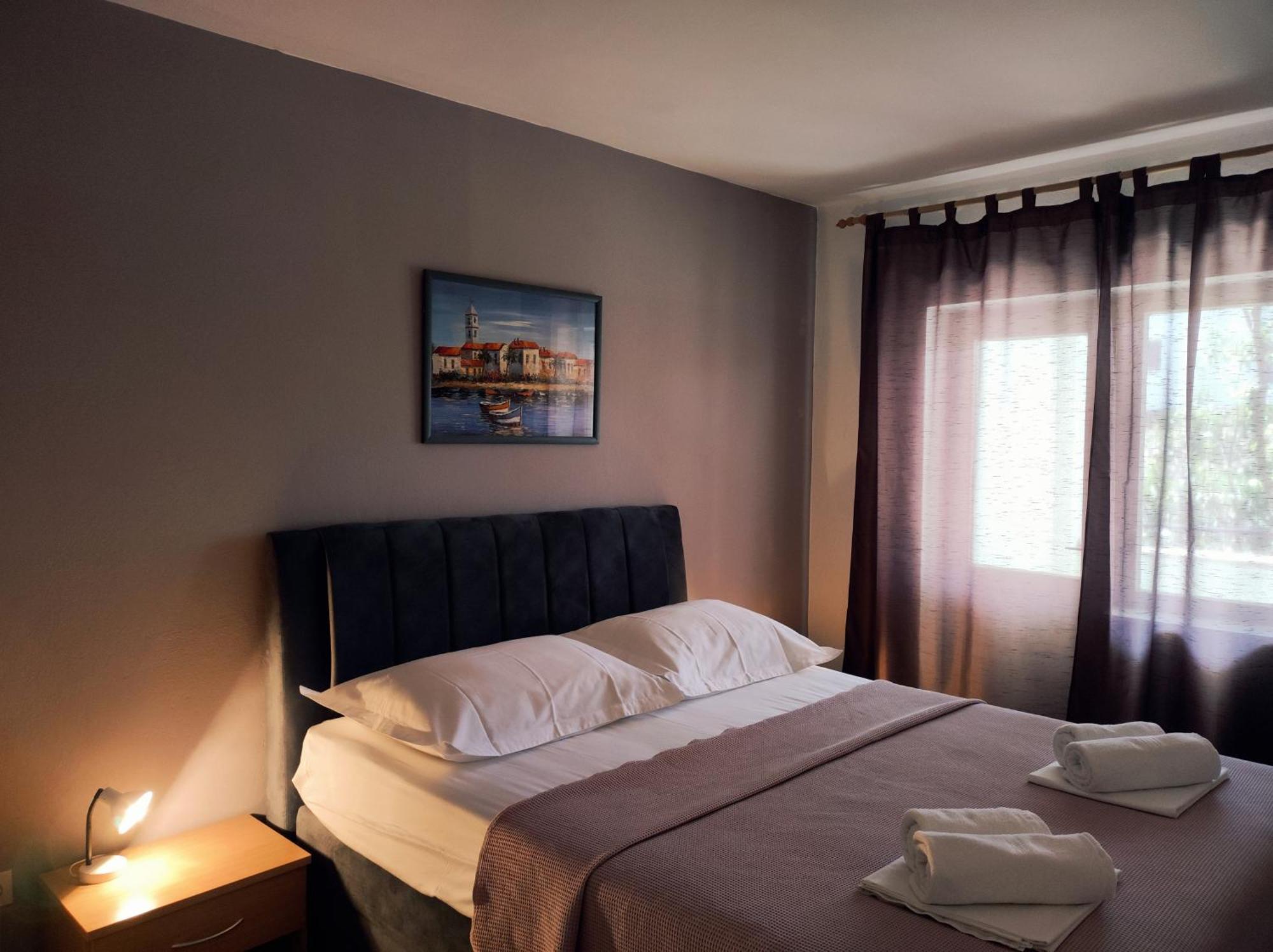 Ferienwohnung Prlic Makarska Exterior foto
